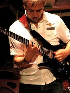 Gianluca Mosole Guitar