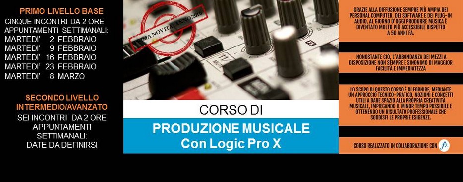 Corso Pro-Logic